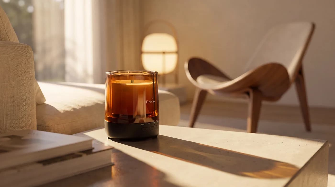 Där atmosfär, design och teknik möts